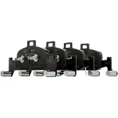 Textar Remblokset 2240201, voor