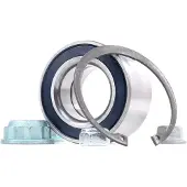 Meyle 100 498 0048 Wiellagerset
