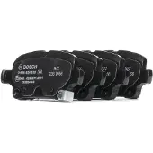 Bosch Remblokset 0 986 424 839, achter
