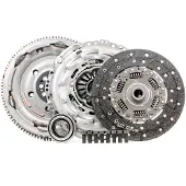 LuK Koppelingskit met dubbelmassa vliegwiel RepSet DMF 600 0209 00