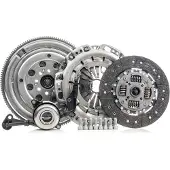 LuK Koppelingskit met dubbelmassa vliegwiel RepSet DMF 600 0291 00