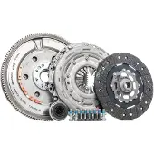 Valeo 837119 Complete koppelingsset