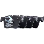 Delphi Remblokset LP2690, voor