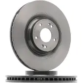 Brembo 09.D626.11 Remschijf