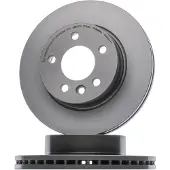 Brembo Remschijf 09.D421.11