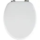 Wenko Abattant wc valencia blanc - blanc
