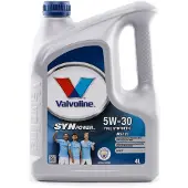 Valvoline Motorolie 908774 Synpower MST C3 5W30 4L