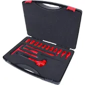 Gedore KL-0511-40 K Steeksleutelset