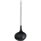 Rösle Soeplepel Basic Line Zilver 30 cm