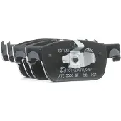 Ate Remblokset, schijfrem 13.0460-7338.2