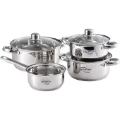 San Ignacio Sg8172 Kookpan Set 7 Eenheden
