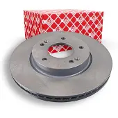FEBI BILSTEIN Remschijf 108682