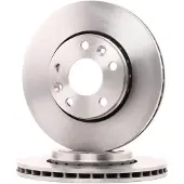 Brembo 09.A727.14 Remschijf