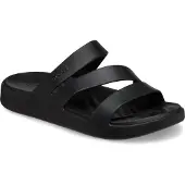 Crocs Pumps 'Getaway' zwart