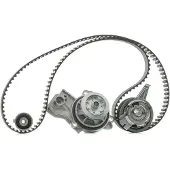 CONTITECH CT1168WP2 Distributieriem set + waterpomp