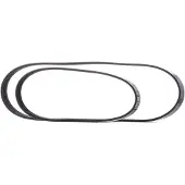 Bosch 1 987 946 197 Poly V-riem set