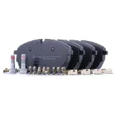 Brembo Remblokkenset, schijfrem P 85 173