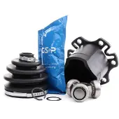 GSP 661044 Homokineet reparatie set, aandrijfas