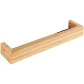 Wenko Wandplank Bambusa 40 Cm
