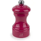 Peugeot 40796 Bistro Zoutmolen 10 cm Gelakt Hout Zuurstokroze