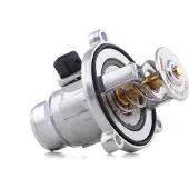 MAHLE ORIGINAL Thermostaat, koelvloeistof TM 27 101