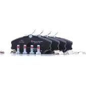 Bosch Remblokset 0 986 494 656, voor
