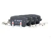 Bosch Remblokset 0 986 494 637, achter