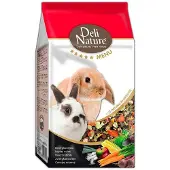 Deli Nature Rodelicious Adult Konijnenvoer 2,5 Kg