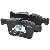 Delphi Remblokset LP2234, voor