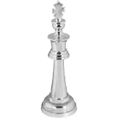 Wohnling Decoratiebeeld KING aluminium 70 cm - WL1.880