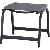 Siena Garden Tesoro M29540 Tuinkruk Aluminium Antraciet (mat), Zwart, Zilver
