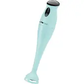 Clatronic SM 3577, een frisgroene, roestvrijstalen hakmes, 180 watt