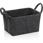 kela Mand Fay met 8 Binnenzakken Donkergrijs (35 x 25 x 20 cm)