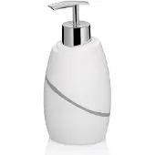 kela Zeepdispenser Talus Wit