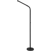 Lucide GILLY - Oplaadbare Leeslamp - Accu/Batterij - LED Dimb. - 1x3W 2700K - Zwart