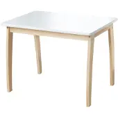 Roba Kindertafel wit