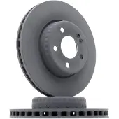 Bosch Remschijf 0 986 479 H46 voorkant, geventileerd, sterk gecarboniseerd, 1 Stuk