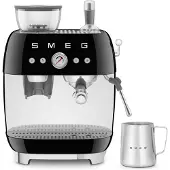 Smeg EGF03BLMEU Mat Zwart