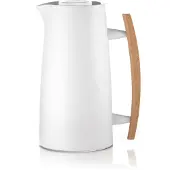 Guzzini Isokanne Riviera 1l wit, Thermosfles, Wit
