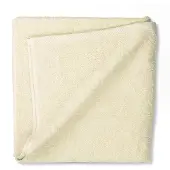 kela Badlaken Ladessa Wit Off-White (70 x 140 cm)