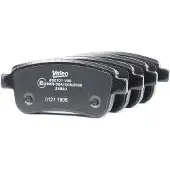 Valeo Remblokkenset, schijfrem 302101