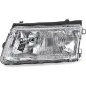 Depo Koplampen 441-1125L-LD-EM, links