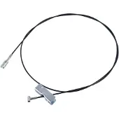 FEBI BILSTEIN Trekkabel, parkeerrem 180484