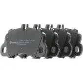 Brembo P 65 043 Remblokken