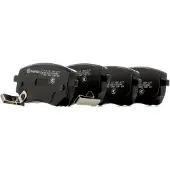 Brembo Remblokkenset, schijfrem P 50 153
