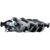 Valeo Remblokkenset, schijfrem 301076