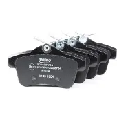 Valeo Remblokkenset, schijfrem 302126