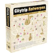 HOT Exclusive Citytrip Antwerpen - Bordspel - Reisgids rol