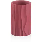 kela Badkamerbeker Merida Rood
