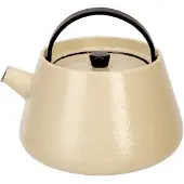 COSY&TRENDY Billy Theepot - 0L38 - Gietijzer - Crème